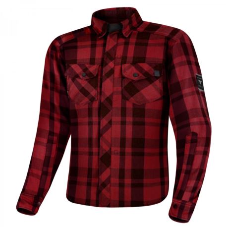 KOSZULA SHIMA RENEGADE MEN 2 RED XL