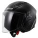 KASK LS2 OF616 AIRFLOW II SOLID MATT BLACK XXL