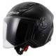 KASK LS2 OF616 AIRFLOW II SOLID MATT BLACK S