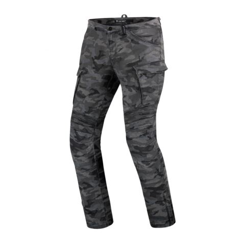 SPODNIE SHIMA GIRO 2.0 MEN CAMO 36