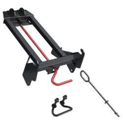 K-PLOW MOUNT GPRO MOCOWANIE PŁUGU SPORTSMAN S