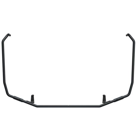 K-RACK EXTENDER REAR BLK