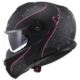 KASK LS2 FF908 STROBE II LUX M. BLACK PINK S