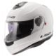 KASK LS2 FF908 STROBE II SOLID WHITE S