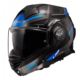 KASK LS2 FF901 ADVANT X SPECTRUM BL-TIT-BL L