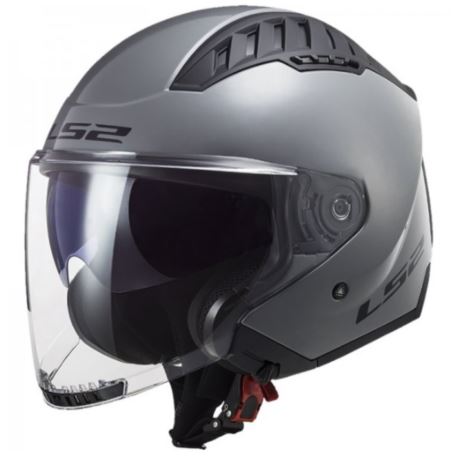 KASK LS2 OF600 COPTER II NARDO GREY S