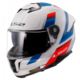 KASK LS2 FF808 STREAM II VINTAGE WH.BL.RED M