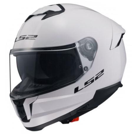 KASK LS2 FF808 STREAM II SOLID WHITE 3XL