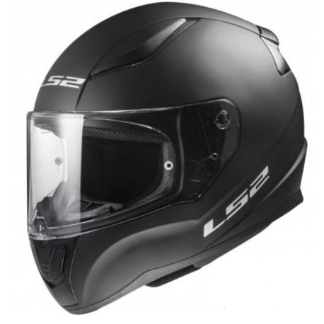 KASK LS2 FF353 RAPID II SOLID MATT BLACK M