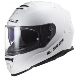 KASK LS2 FF800 STORM II SOLID WHITE S