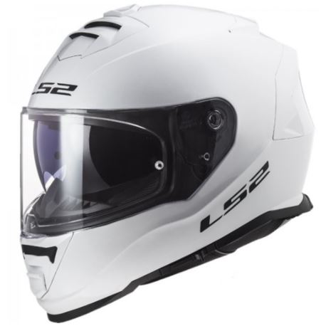 KASK LS2 FF800 STORM II SOLID WHITE M