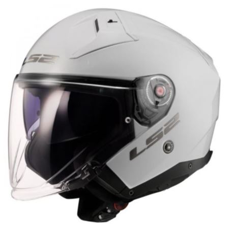 KASK LS2 OF603 INFINITY II SOLID WHITE S