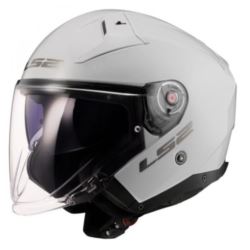 KASK LS2 OF603 INFINITY II SOLID WHITE M