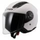 KASK LS2 OF616 AIRFLOW II SOLID WHITE S