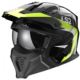 KASK LS2 OF606 DRIFTER TRIALITY H-V YELLOW L