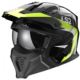 KASK LS2 OF606 DRIFTER TRIALITY H-V YELLOW XL