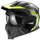 KASK LS2 OF606 DRIFTER TRIALITY H-V YELLOW XXL