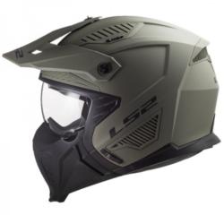 KASK LS2 OF606 DRIFTER SOLID MATT SAND L