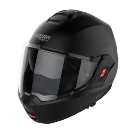 KASK NOLAN N120-1 CZARNY MAT 3XL