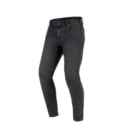 SPODNIE REBELHORN NOMAD TAPERED WSH BLACK W34L34