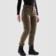 SPODNIE JEANS OZONE JANE LADY JOGGER OLIVE W30L30