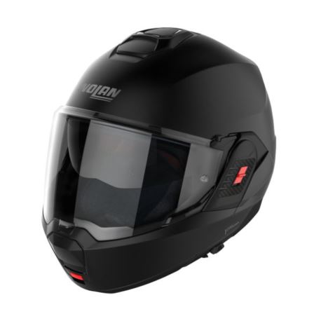 KASK NOLAN N120-1 CLASSIC N-COM 10 CZARNY MAT S