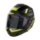 KASK NOLAN N120-1 SUBWAY CZARNO/FLUO L