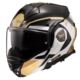 KASK LS2 FF901 ADVANT X METRYK BLACK GOLD M