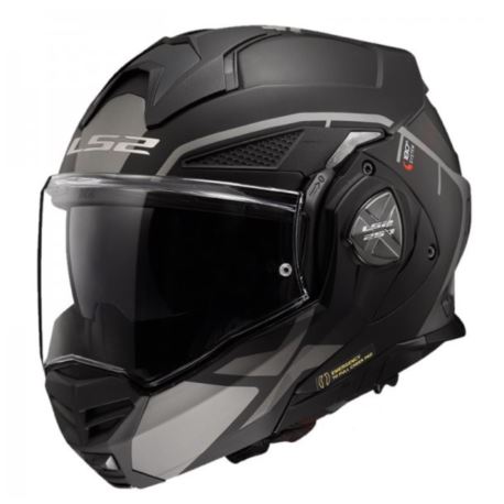 KASK LS2 FF901 ADVANT X METRYK MATT TITSN M