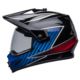 KASK BELL MX-9 ADVENTURE DALTON BLACK/BLUE MIPS M