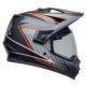 KASK BELL MX-9 ADVENTURE DALTON BLK/ORANGE MIPS M