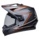 KASK BELL MX-9 ADVENTURE DALTON BLK/ORANGE MIPS M