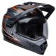 KASK BELL MX-9 ADVENTURE DALTON BLK/ORANGE MIPS M