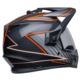 KASK BELL MX-9 ADVENTURE DALTON BLK/ORANGE MIPS M