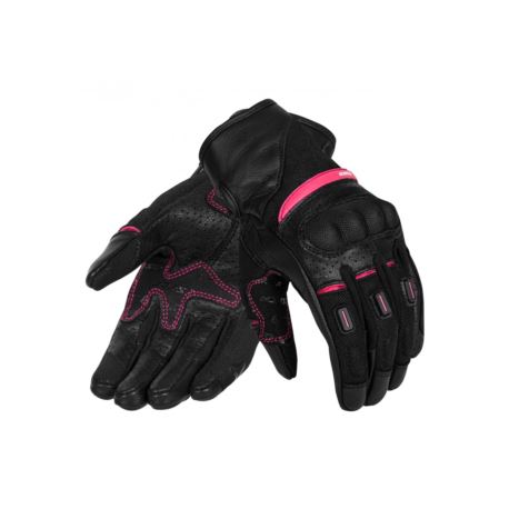 RĘKAWICE SECA AXIS MESH II LADY FUHCSIA DM