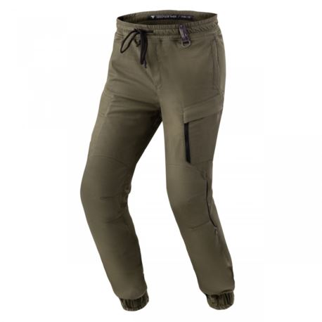 SPODNIE SHIMA JOGGSTER MEN KHAKI 34