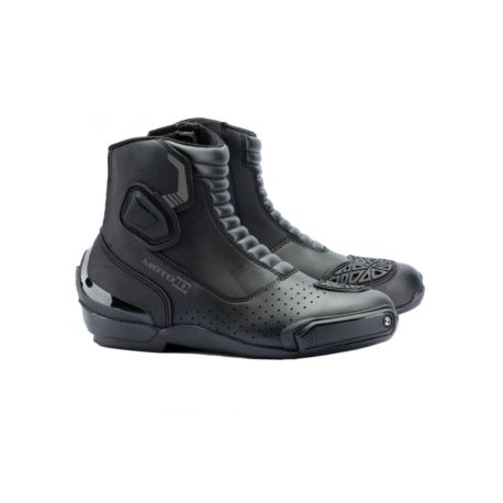 BUTY MOTOID NITRO LOW BLACK 41