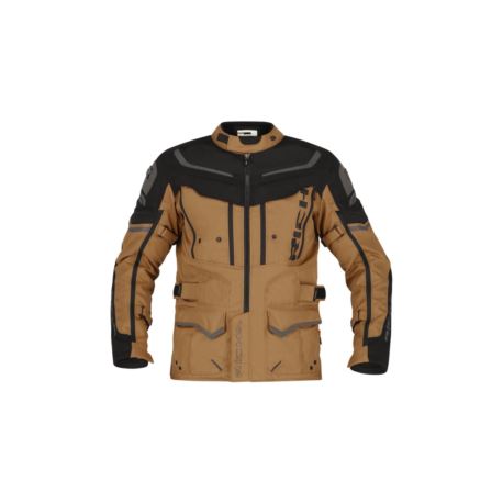 KURTKA RICHA INFINITY 2 ADVANTURE CAMEL/BLACK 2XL