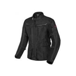 KURTKA SECA DISCOVERY BLACK M