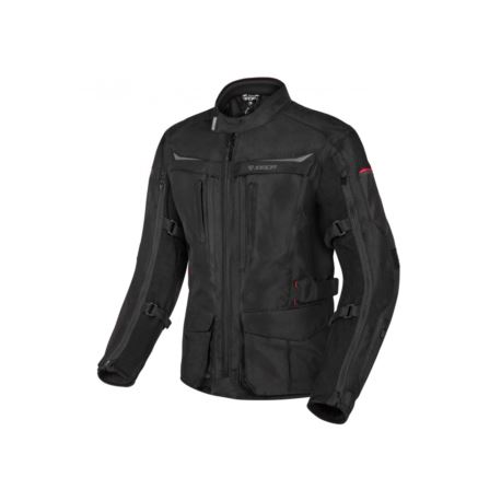 KURTKA SECA DISCOVERY BLACK 4XL