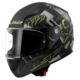 KASK LS2 FF353 RAPID II PIRATES M. TITANIUM M