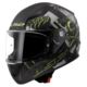 KASK LS2 FF353 RAPID II PIRATES M. TITANIUM L
