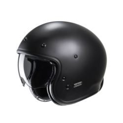 KASK HJC V31 SEMI FLAT BLACK M