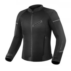 KURTKA SHIMA X-MESH 2.0 MEN JACKET BLACK M