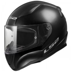 KASK LS2 FF353 RAPID II SOLID BLACK S