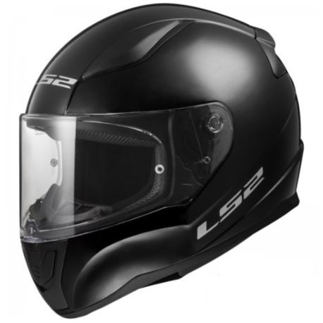 KASK LS2 FF353 RAPID II SOLID BLACK M