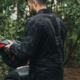KURTKA OZONE TOUR III BLACK 5XL