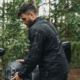 KURTKA OZONE TOUR III BLACK 5XL