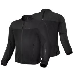 KURTKA SHIMA OPENAIR JACKET BLACK L