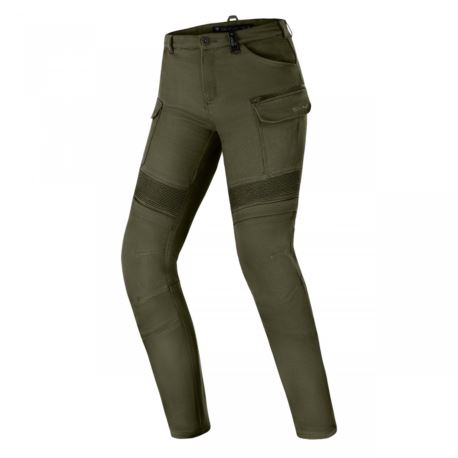 SPODNIE SHIMA LADY GIRO 3.0 KHAKI 28/30